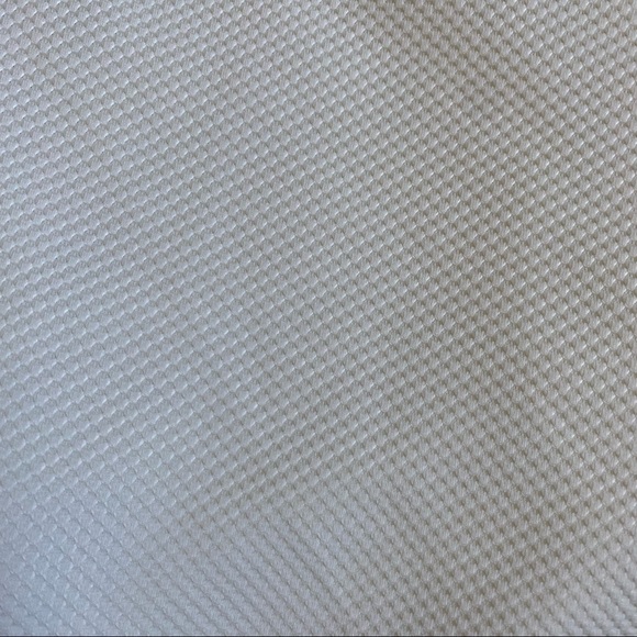 Lulu’s Gal About Town Open Back Skater Fit and Flare Dress White Mini Dress - Picture 6 of 16